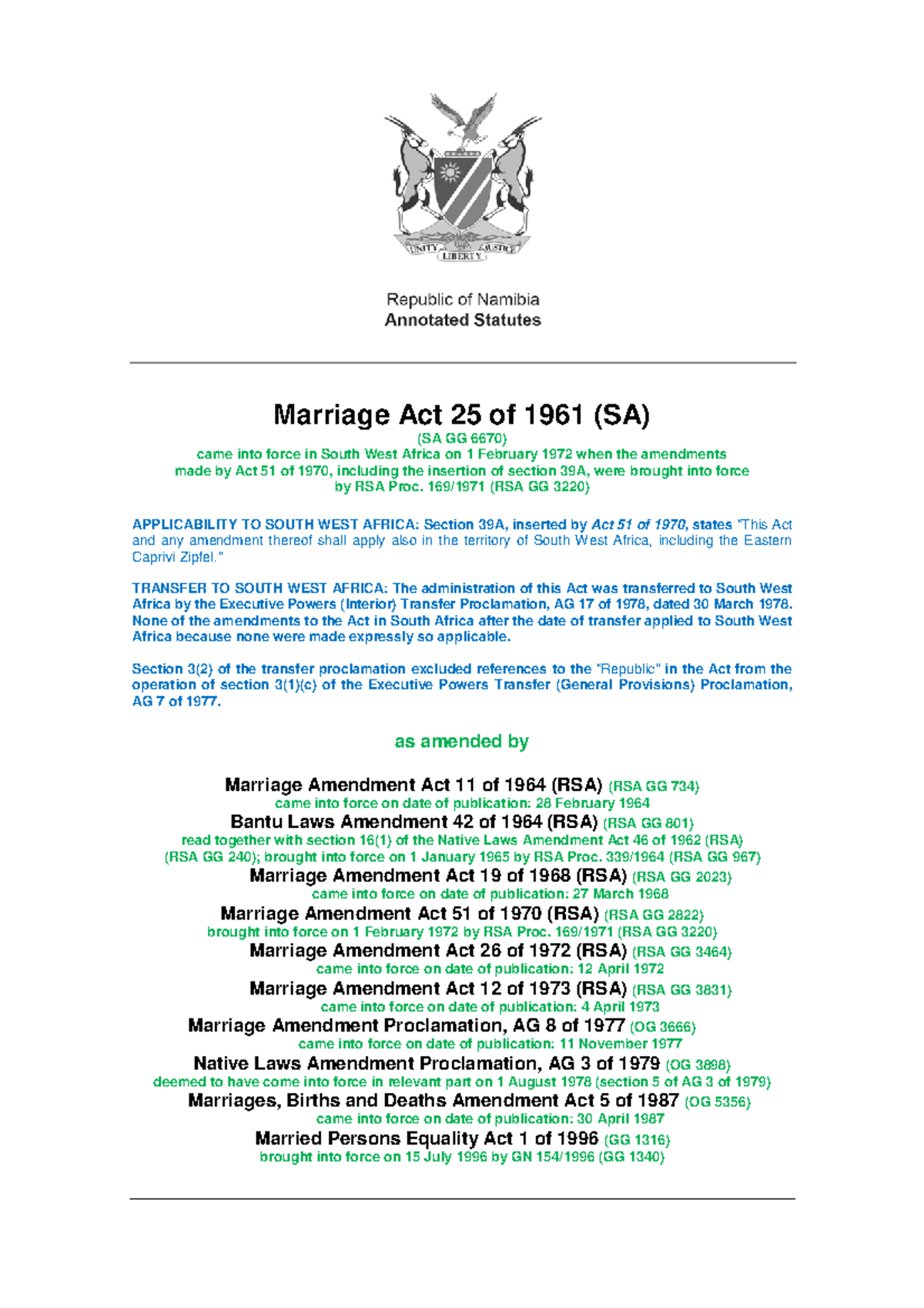 marriage-and-divorce-1961-marriage-act-25-of-1961-annotated