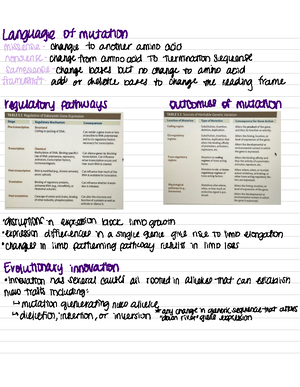 Evolution 21 - selection - Implications of hetero advantage selection ...