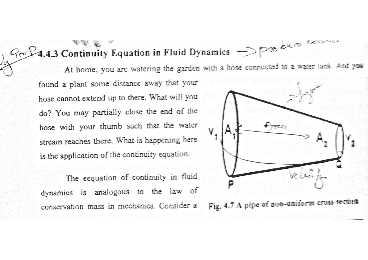 continuity-equation-in-fluid-dynamics-physics-studocu