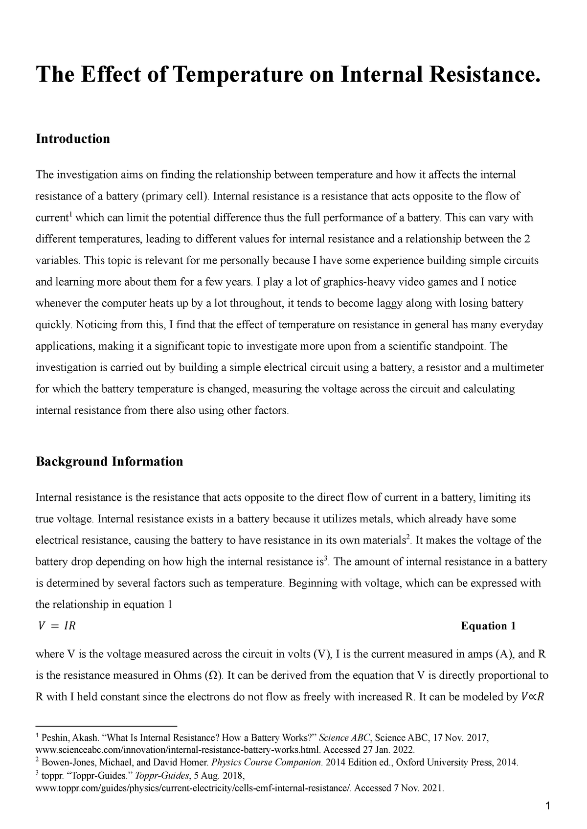 ia-lab-report-physics-effect-of-temperature-the-effect-of