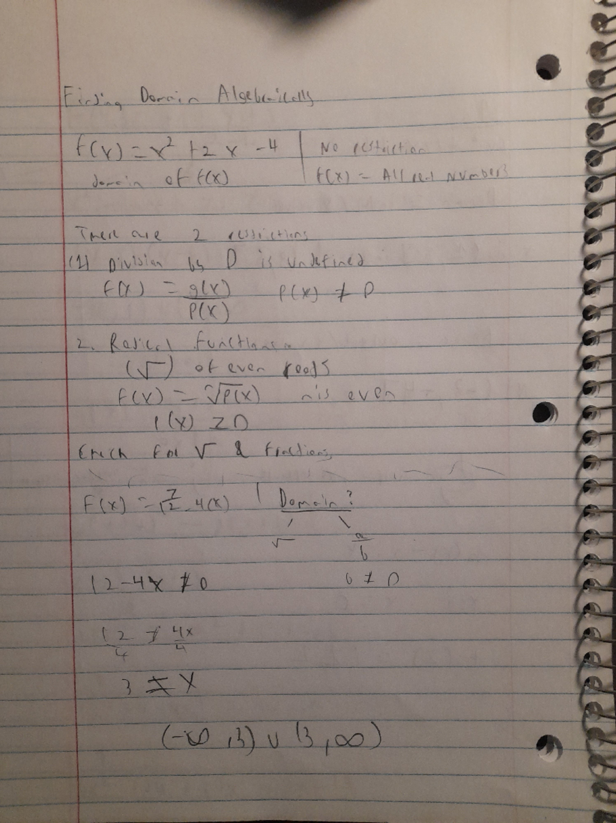 College Math Notes 36 - MATH 1111 - Studocu