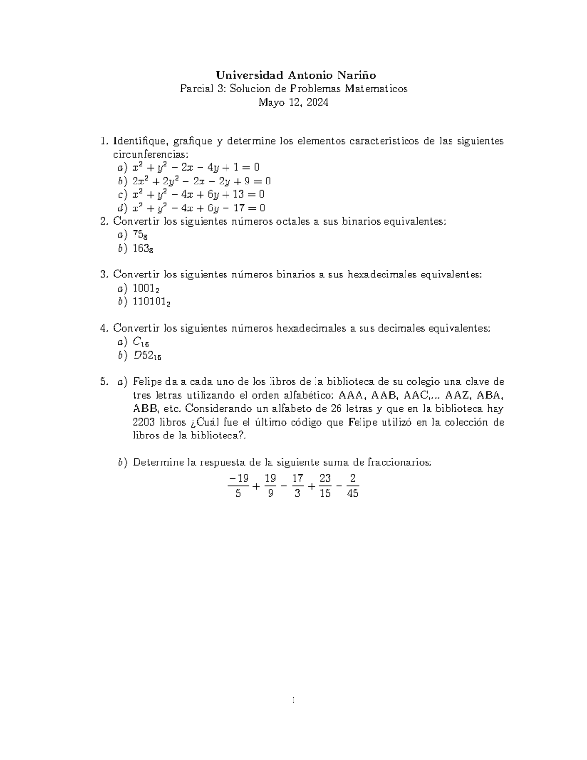 Guias Universidad Antonio Nariño (11) - Universidad Antonio Nari ̃no ...