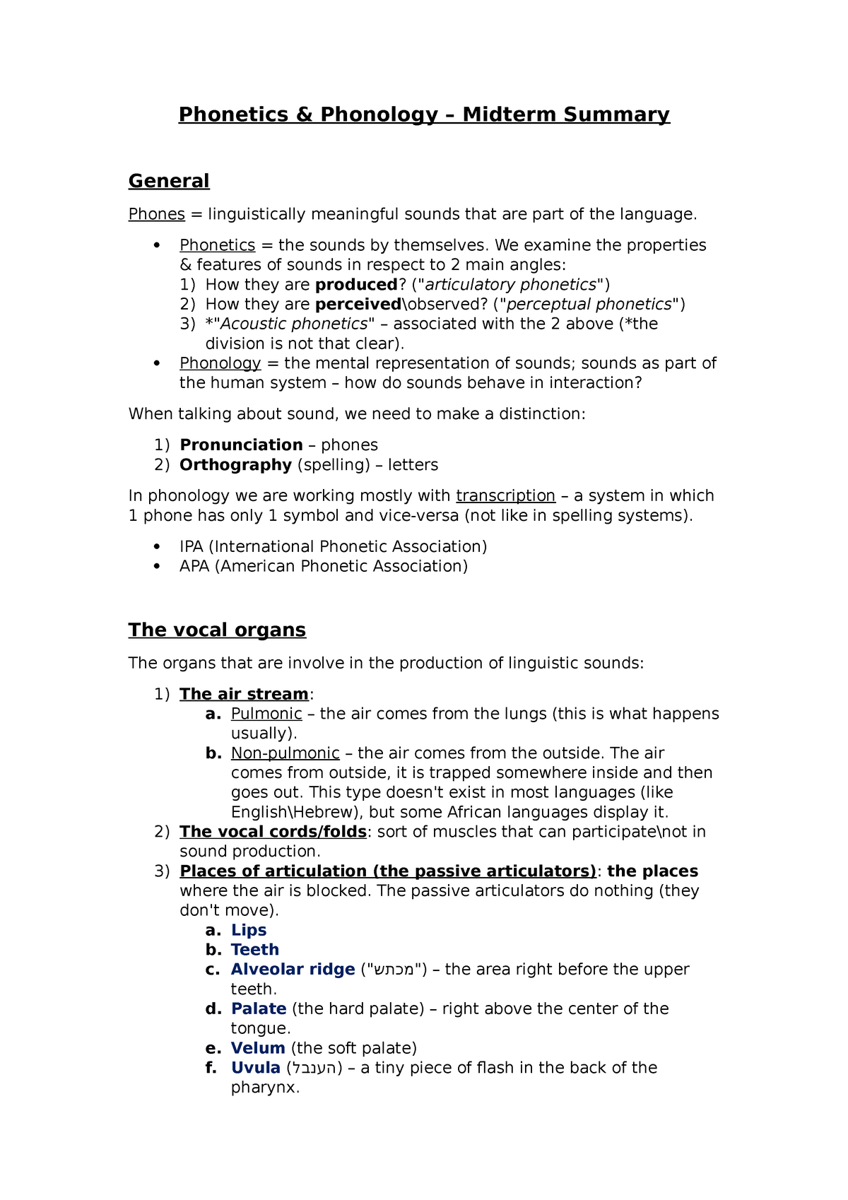 phonetics thesis topics