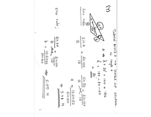 ABB100 Tutorial answers Week 2-3 - ABB100 Tutorial Weeks 2 and 3 ...