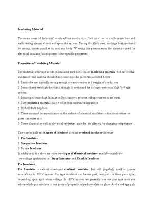 Power system (12) - NOTES11