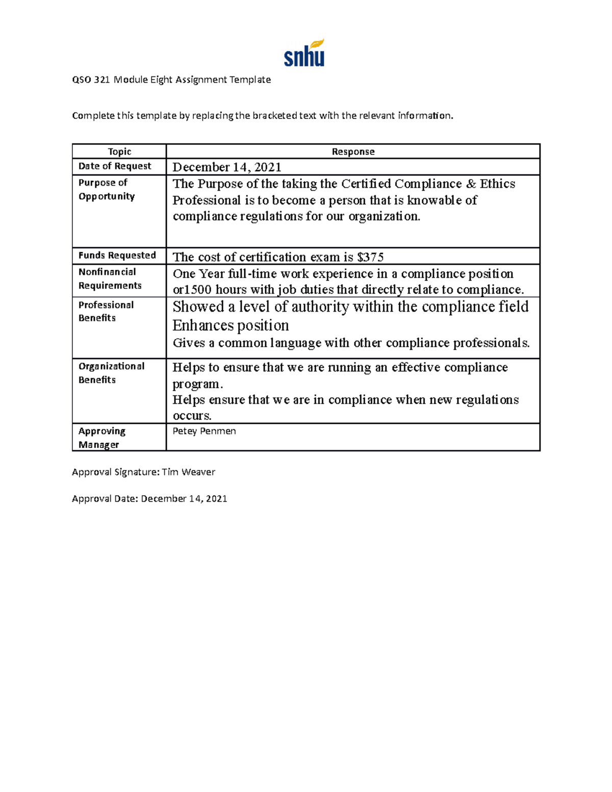 qso 321 module 8 assignment