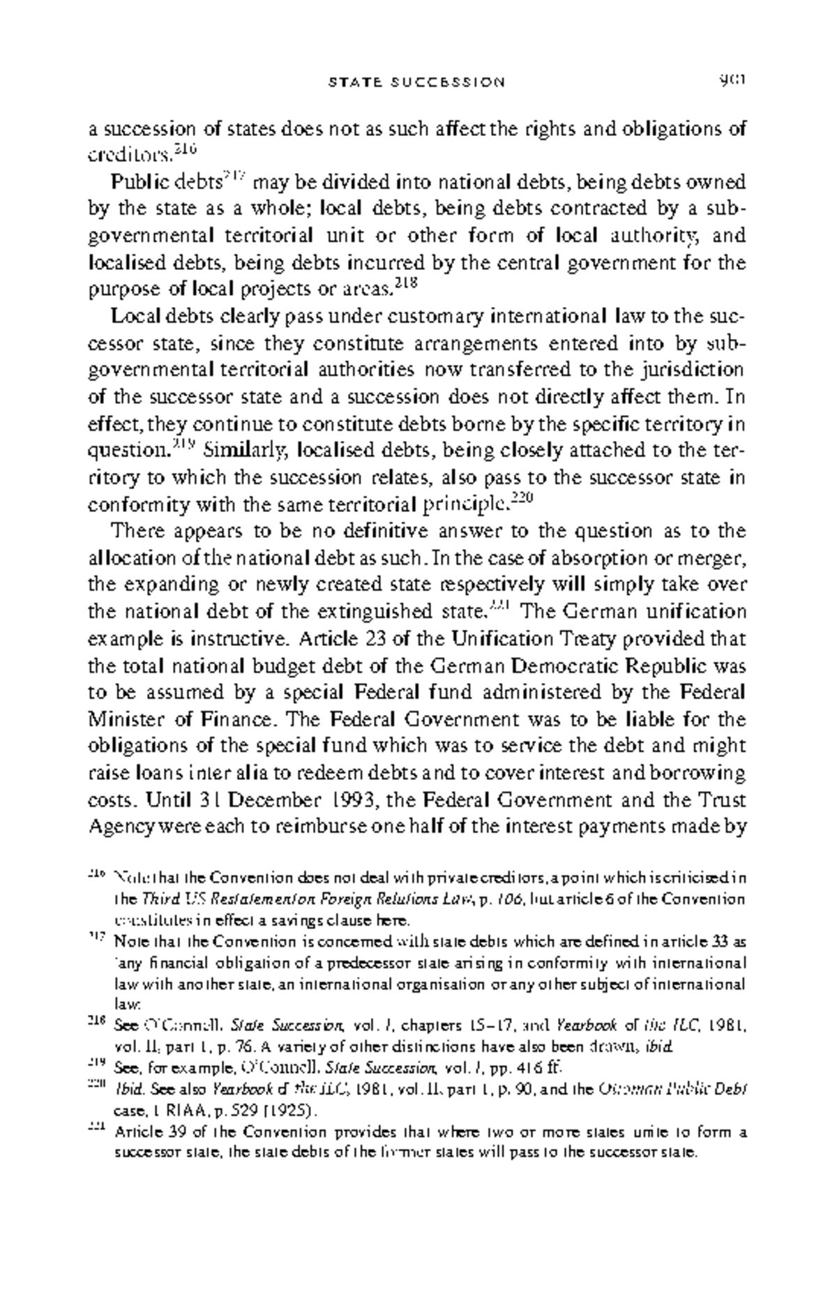 Malcolm N. Shaw International LawCambridge University Press (2003