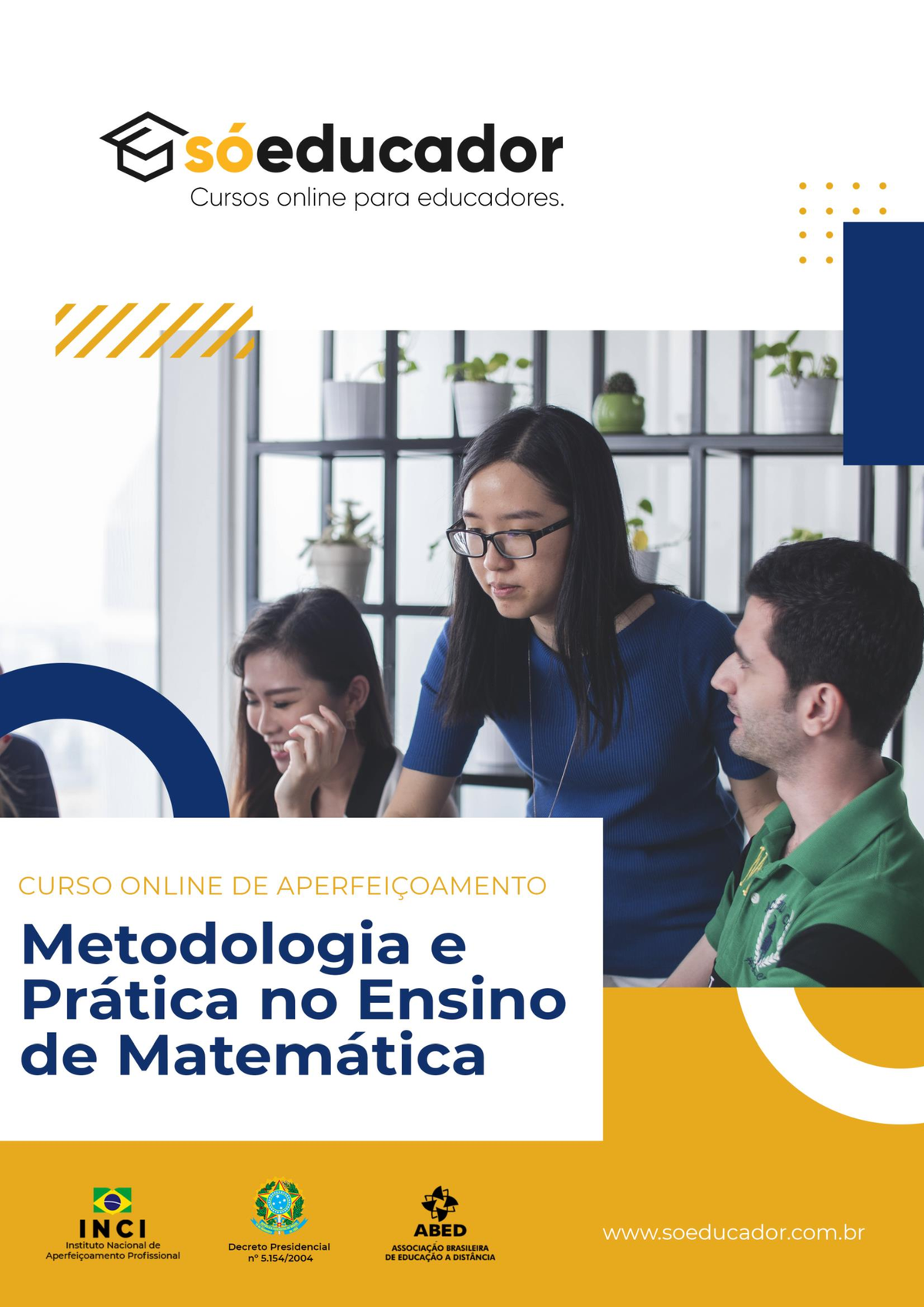 Metodologia E Patrica No Ensino Da Matematica - Ensino De Matem·tica ...