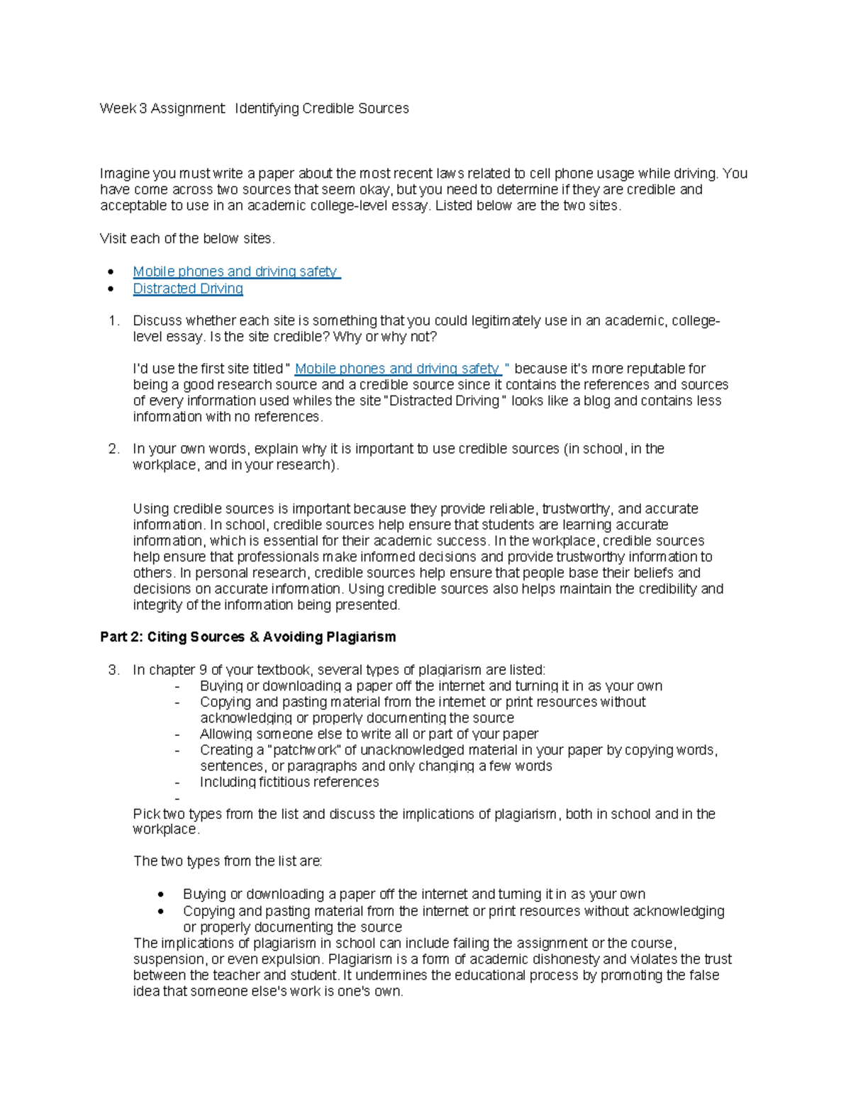 76F1AAEF AA13 4F7A BC36 70B82FBB4D74 - Week 3 Assignment: Identifying ...
