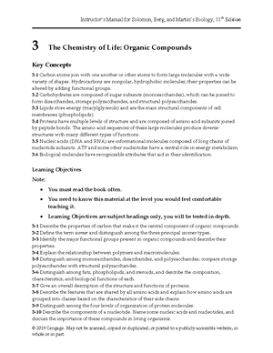 Biology 1002 Ch 4 Notes Cell Structure And Function - Biology 1001 Ch 4 ...