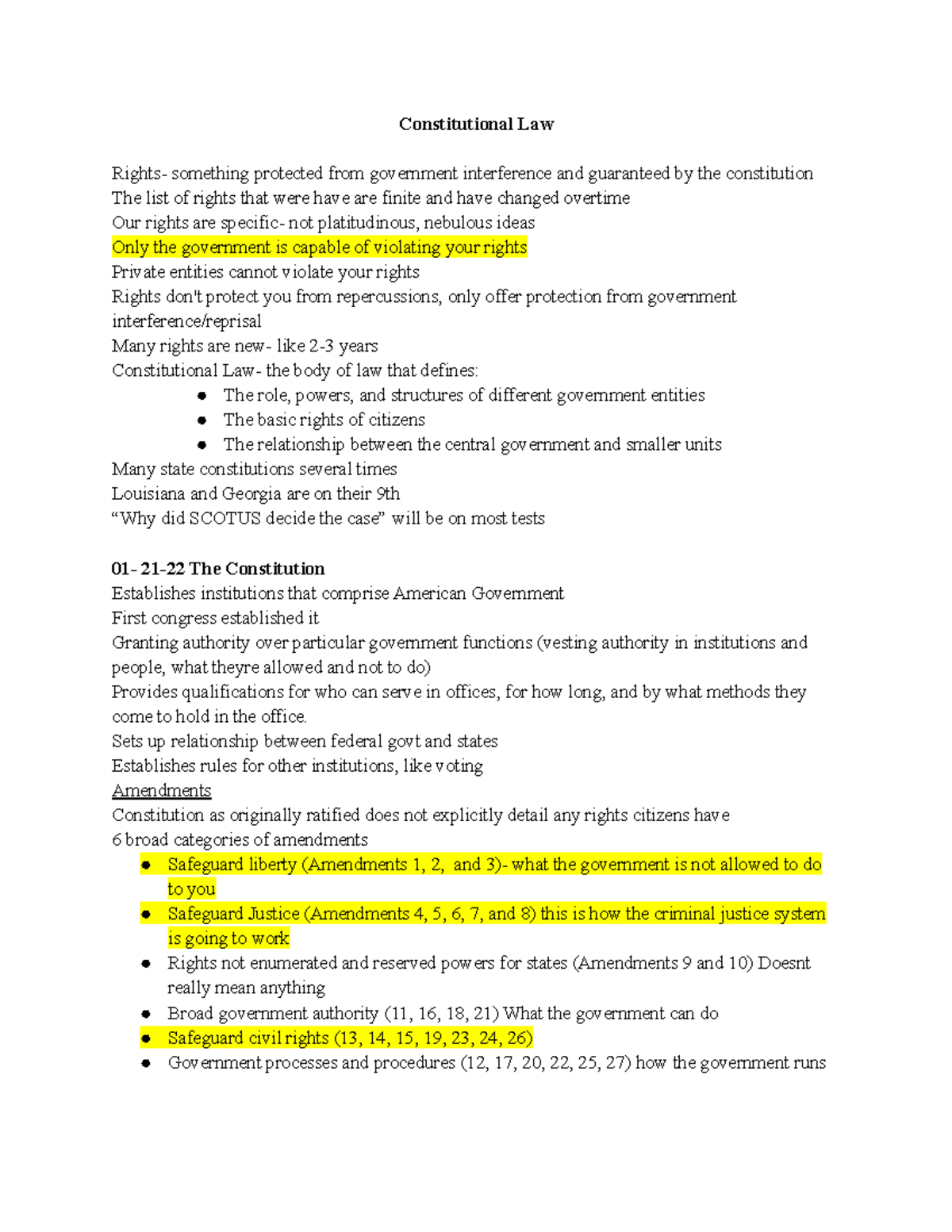 constitutional-law-lecture-notes-25-constitutional-law-rights