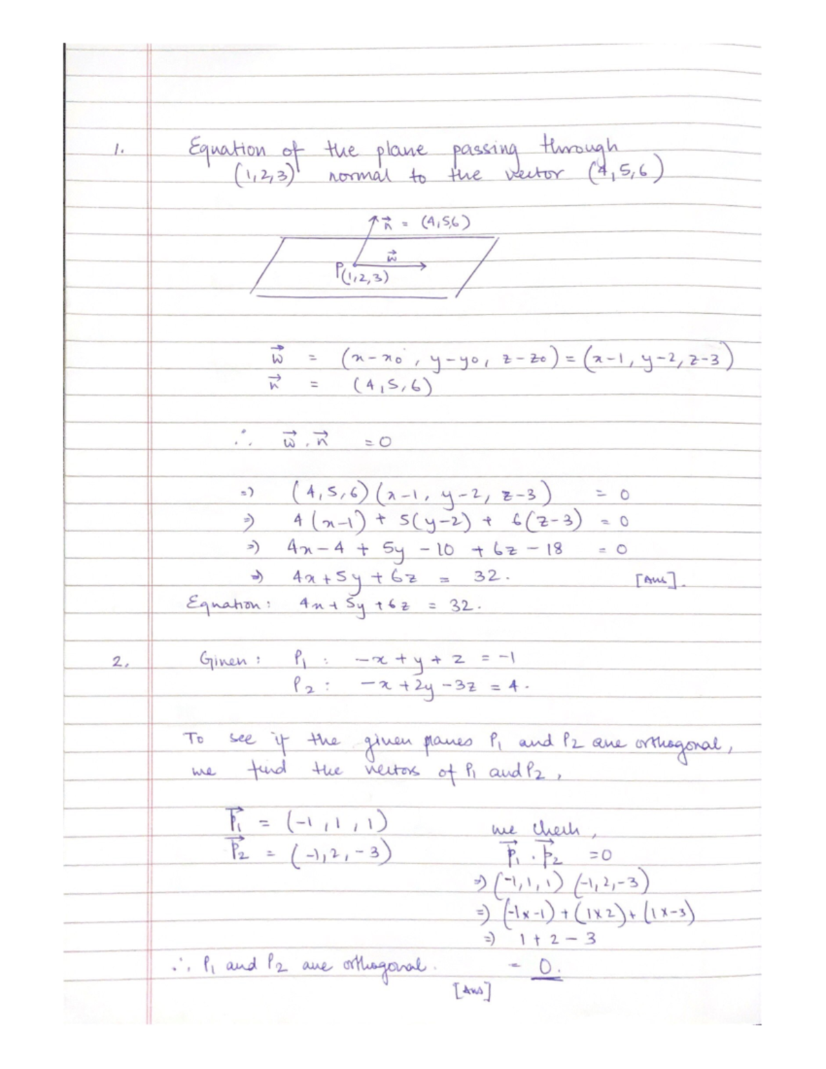 math 105 homework 3.1