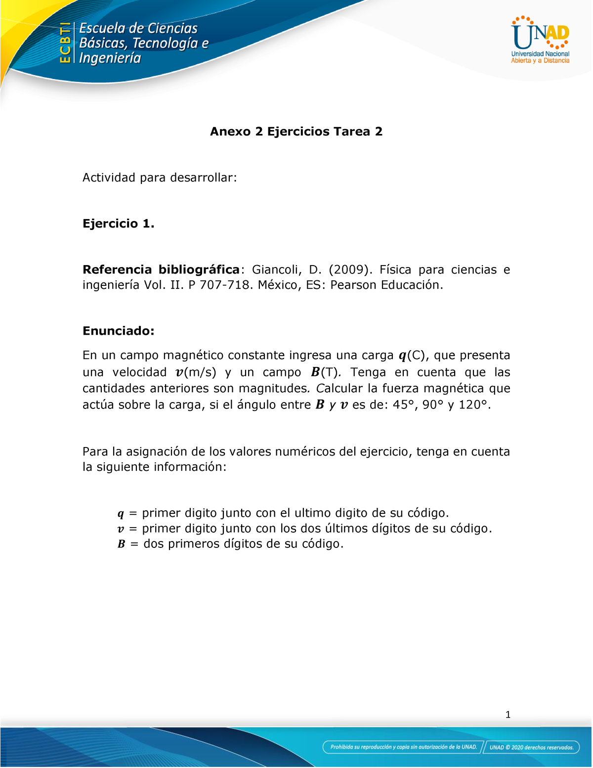 Anexo 2 Ejercicios Tarea 2 - Anexo 2 Ejercicios Tarea 2 Actividad Para ...