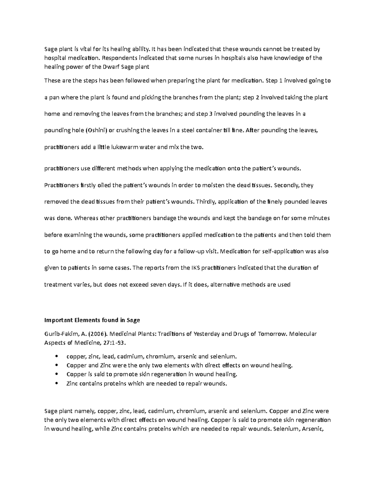 Sage indigenous people Sage plant is vital for its healing ability