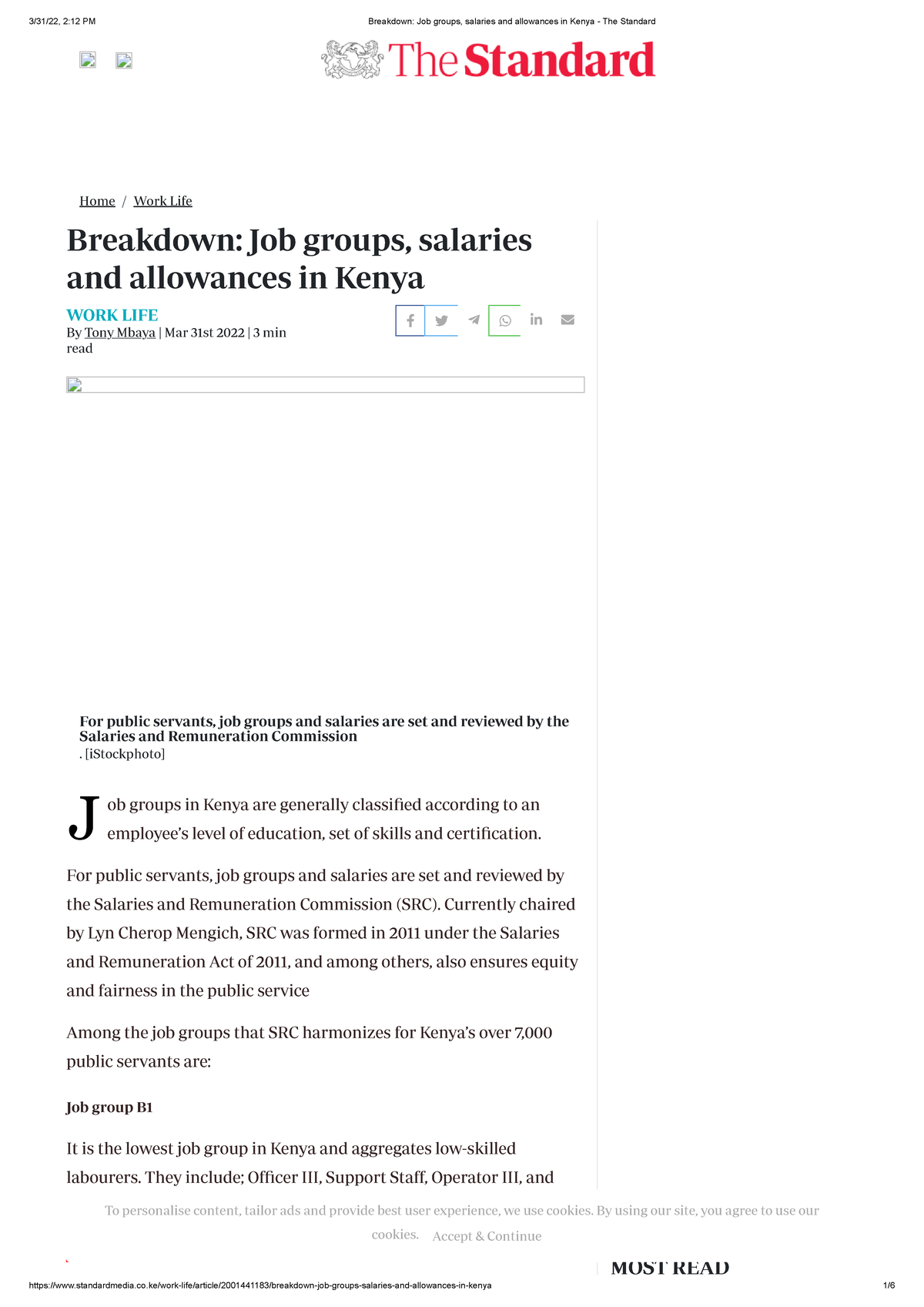 breakdown-job-groups-salaries-and-allowances-in-kenya-the-standard