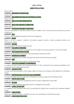 CMT Reviewer - Cmt - General Properties of Materials A. Timber - The ...
