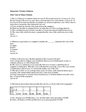 Practice+Problems+7+Stock+Valuation+solution - Practice Problems 7 ...