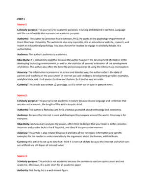 SSL101c Final - Quiz - SSL101c 3 Evaluate The Reliability Of Sources ...