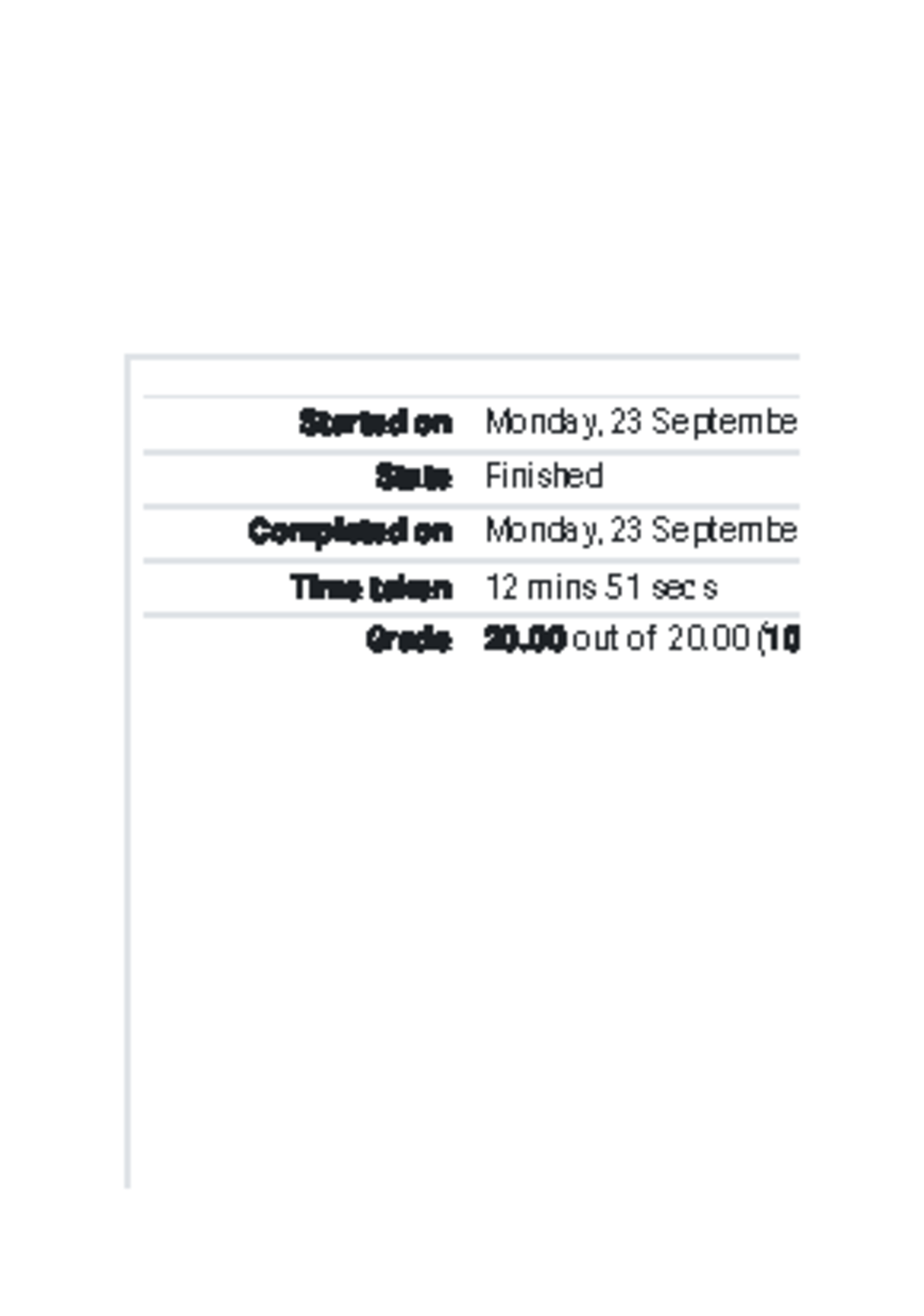 International Business 1 Prelim Quiz 1 Attempt review - Started on ...