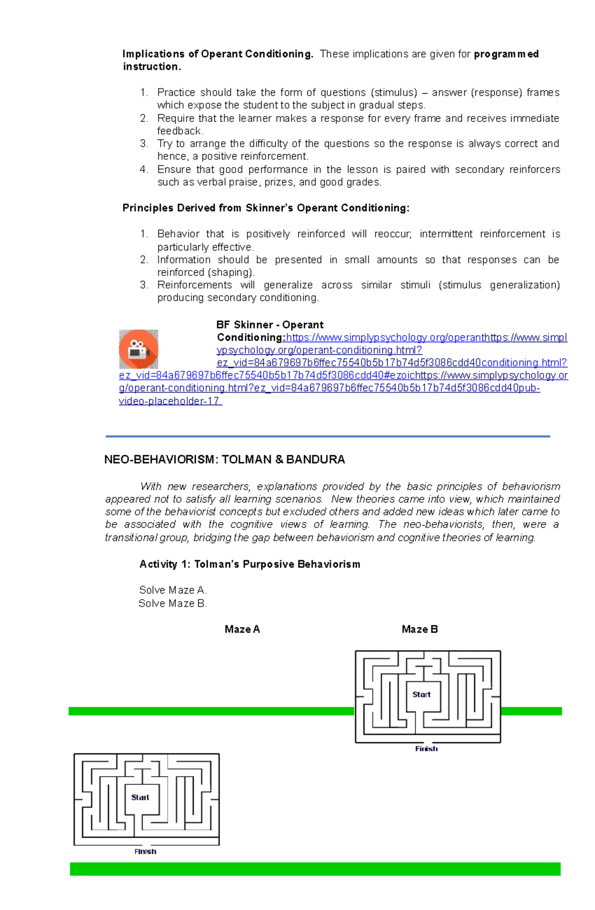 The Mind Blowing Truth About Operant Conditioning You Need To See - 8rm8kuq