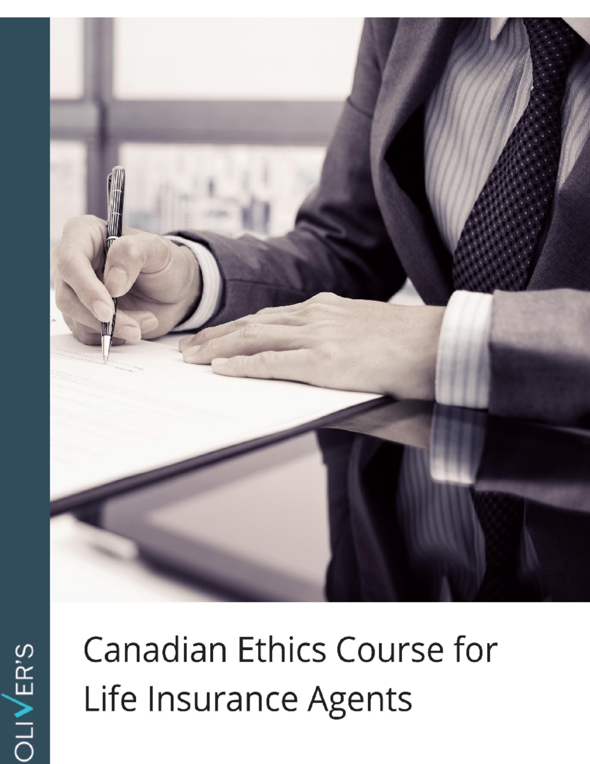 EN Canadian Ethics Course For Life Insurance Agents 1 Copyright   Thumb 1200 1553 