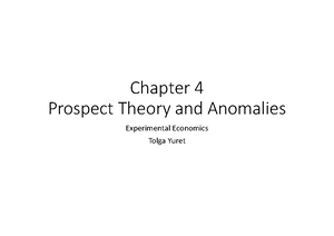 Chapter 7 - Decision making under risk and uncertainty - Mathematical ...