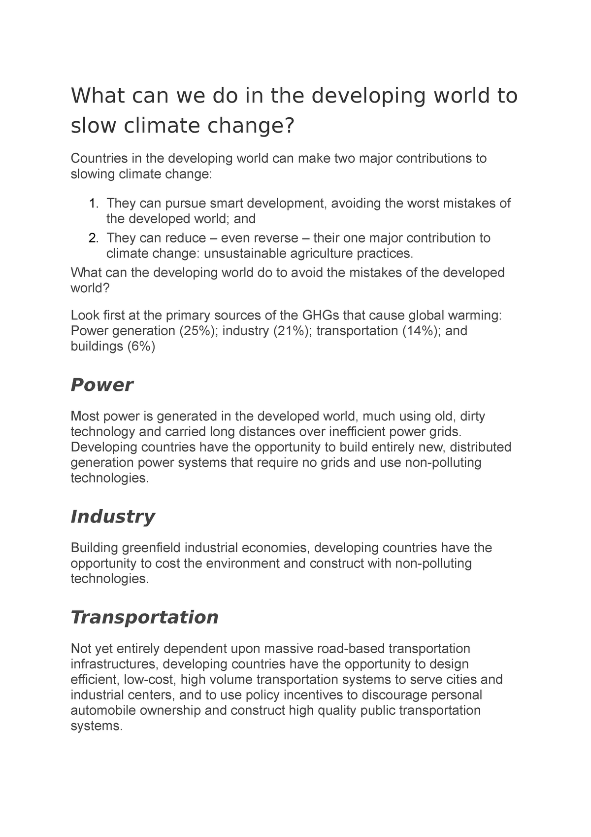 what-can-we-do-in-the-developing-world-to-slow-climate-change-what