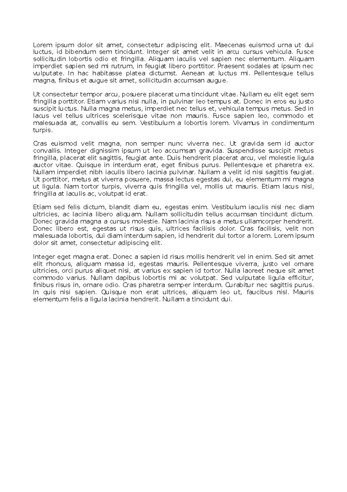 1 - appunti - Lorem ipsum dolor sit amet, consectetur adipiscing elit ...