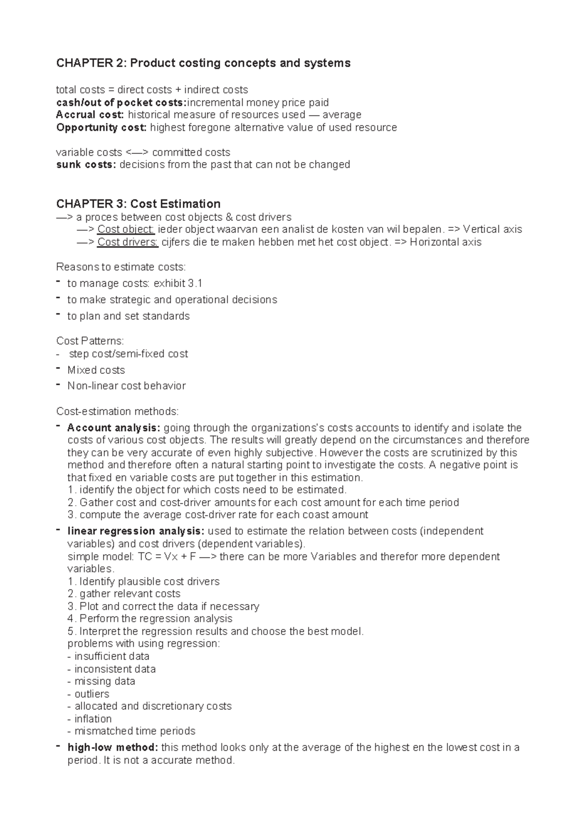 summaries-introduction-to-financial-and-management-accounting-chapter-2