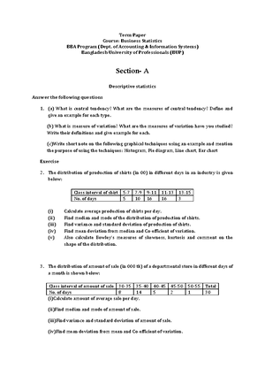 Class 7 math Solution [book - Accountancy - সুচি পত্রের পৃ ষ্ঠ া নং এবং ...