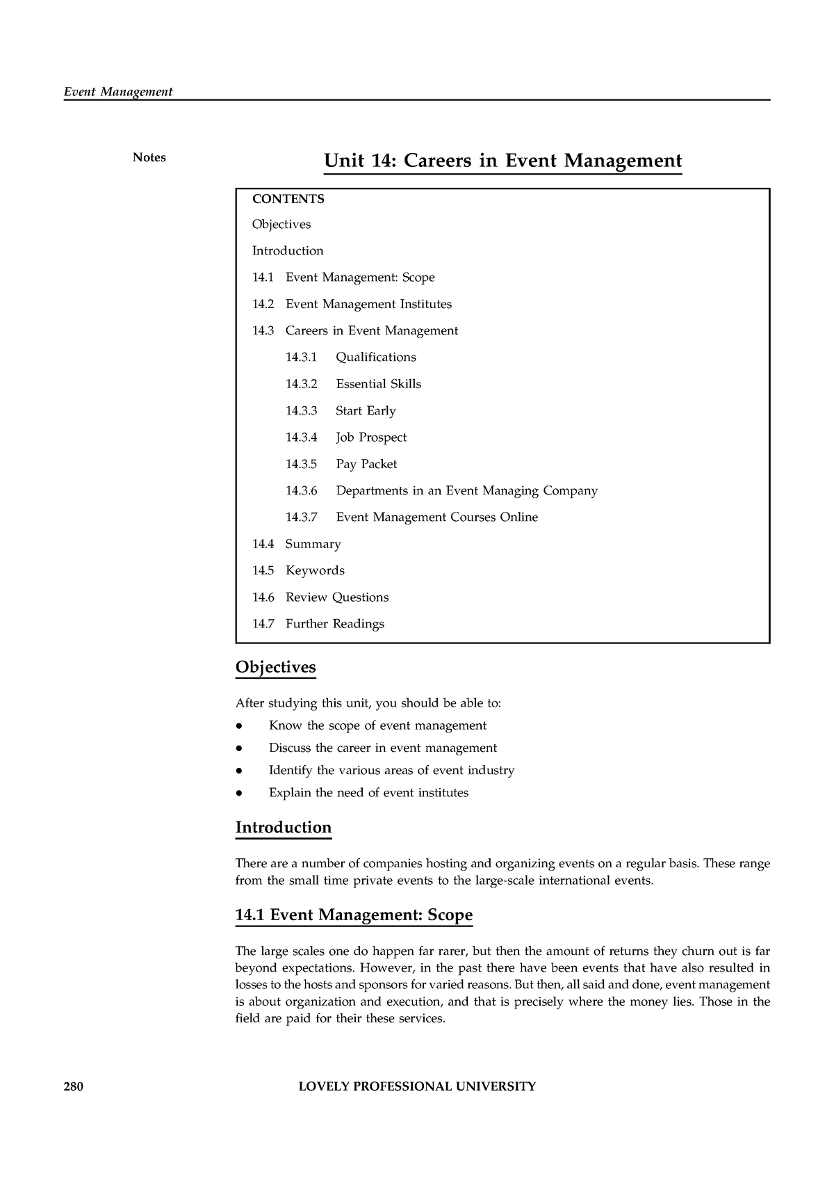 event-management-unit14-event-management-notes-unit-14-careers-in