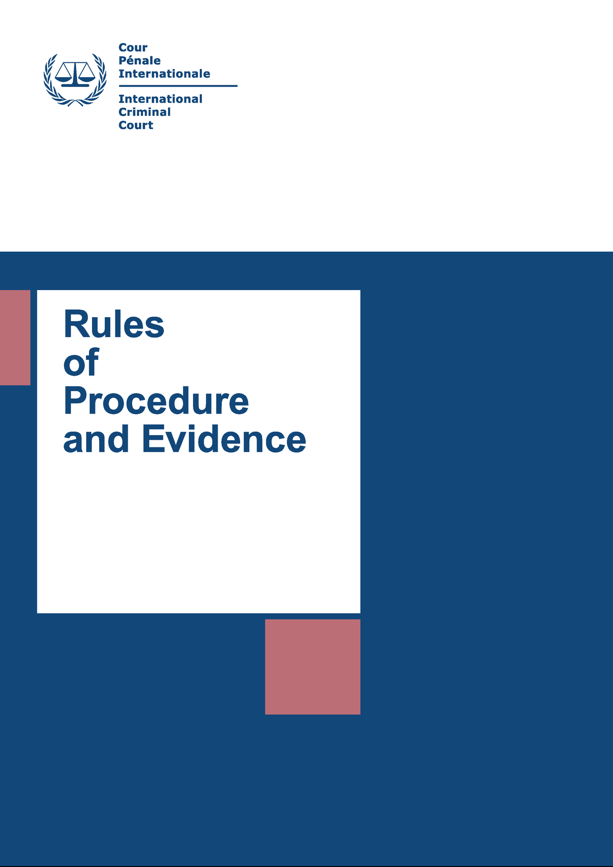 the-rules-of-procedure-and-evidence-of-the-icc-rules-of-procedure-and