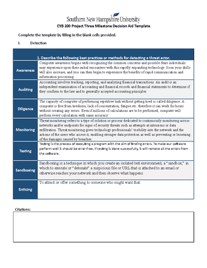 IT 145 Global Rain Summary Report Template - Developer: Imanie Tyler ...