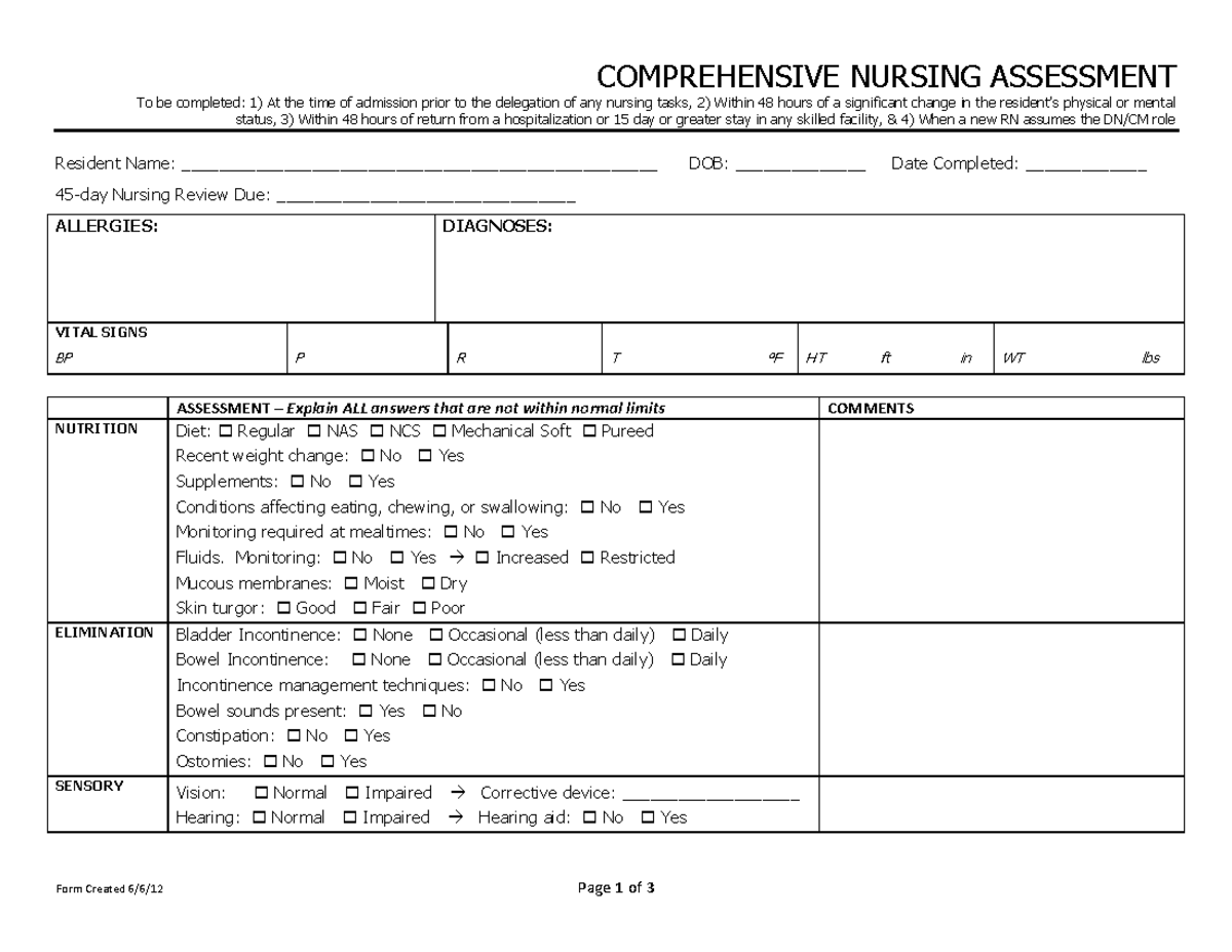 assessment-3-written-case-study-nursing-patients-with-acute-illness-a