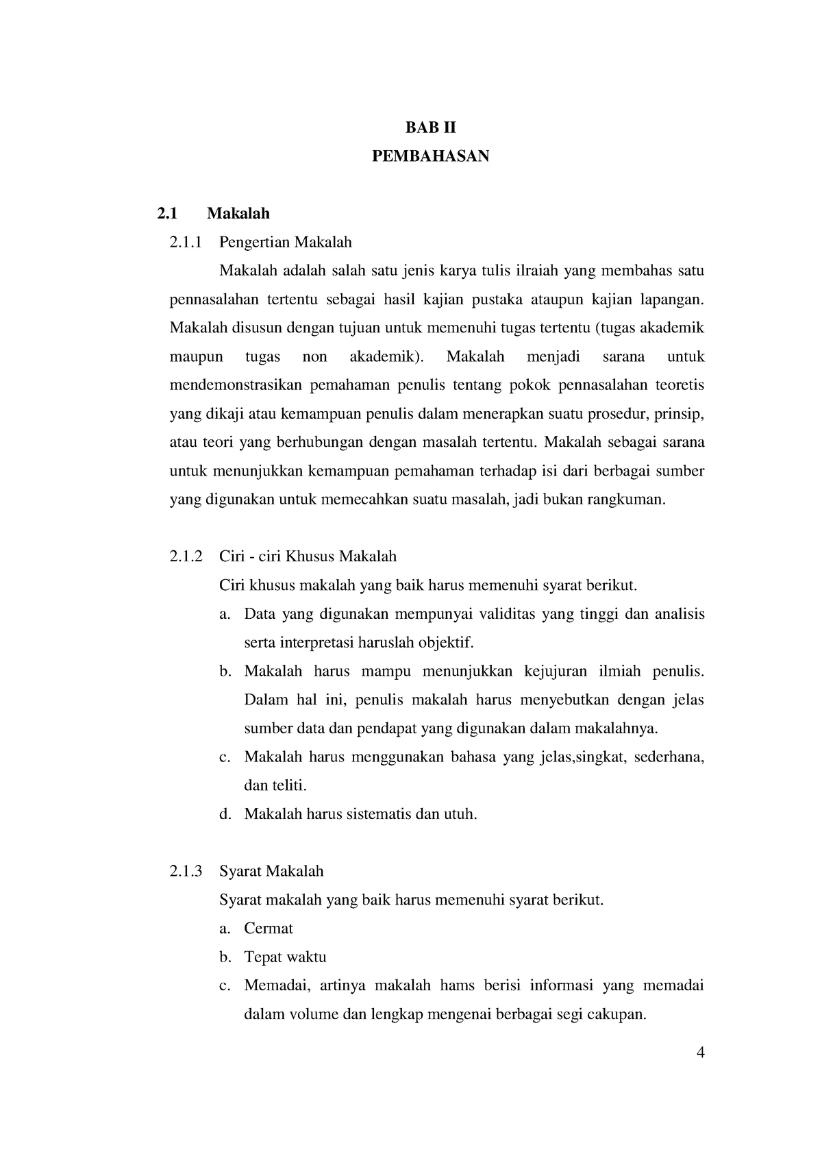 Materi Bahasa Arab Udud Bab 8 4 Bab Ii Pembahasan 2 Makalah 21