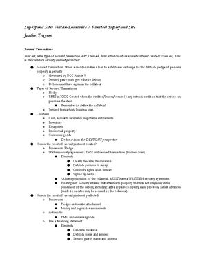 BLAW Cheat Sheet- EXAM 1 - Sources Of Law Constitution (State Or ...