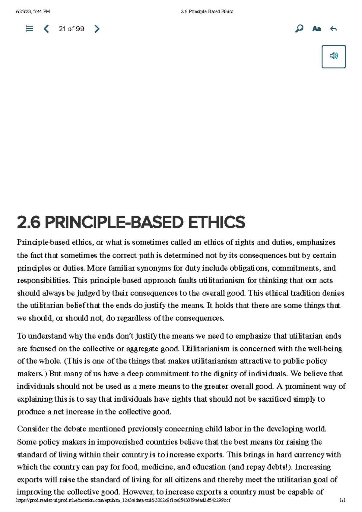 2.6 Principle-Based Ethics - 6/23/23, 5:44 PM 2 Principle-Based Ethics ...