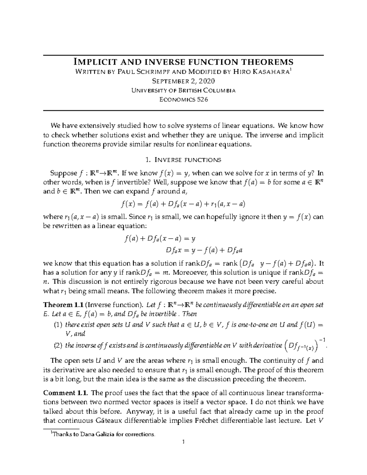 Implicit Notes Implicit Notes Studocu