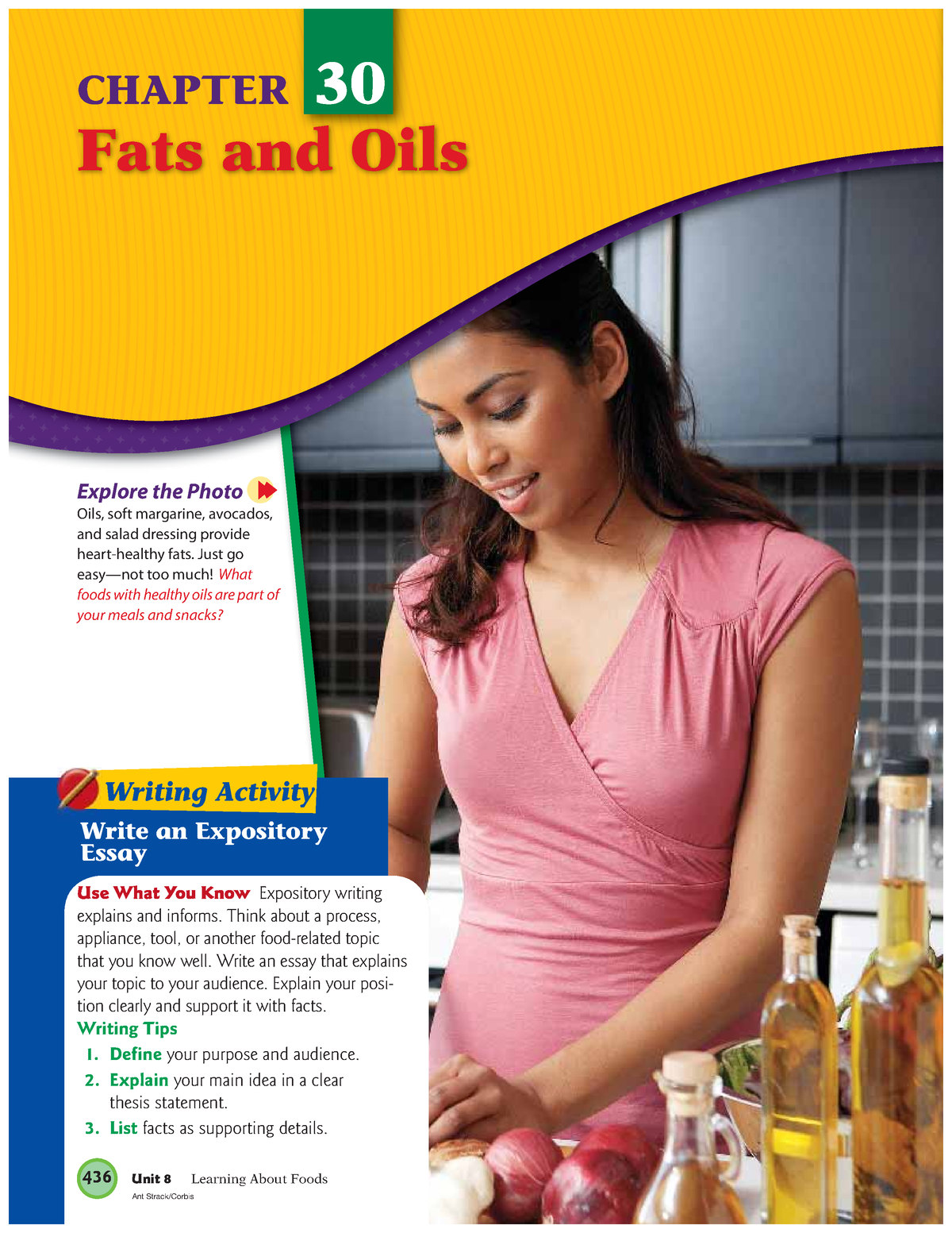 Chapter 30 - Fats And Oils - CHAPTER 30 Fats And Oils Explore The Photo ...