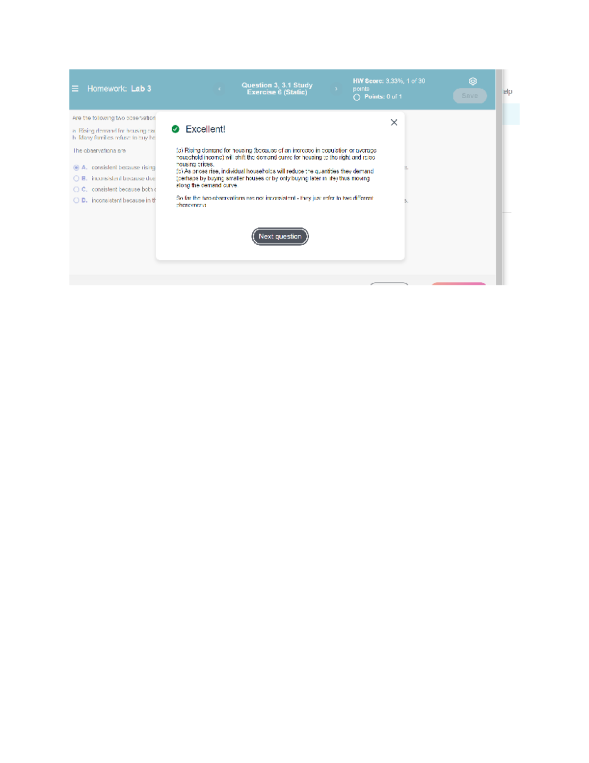 Document2_Chapter-3 Assignment 1234 - ECON 201 - Studocu