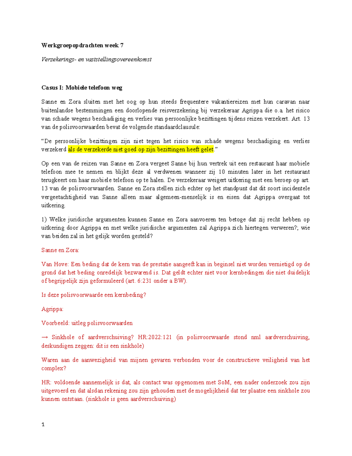 Bijzovk 2023 Werkgroepopdrachten Week 7 Def - Werkgroepopdrachten Week ...