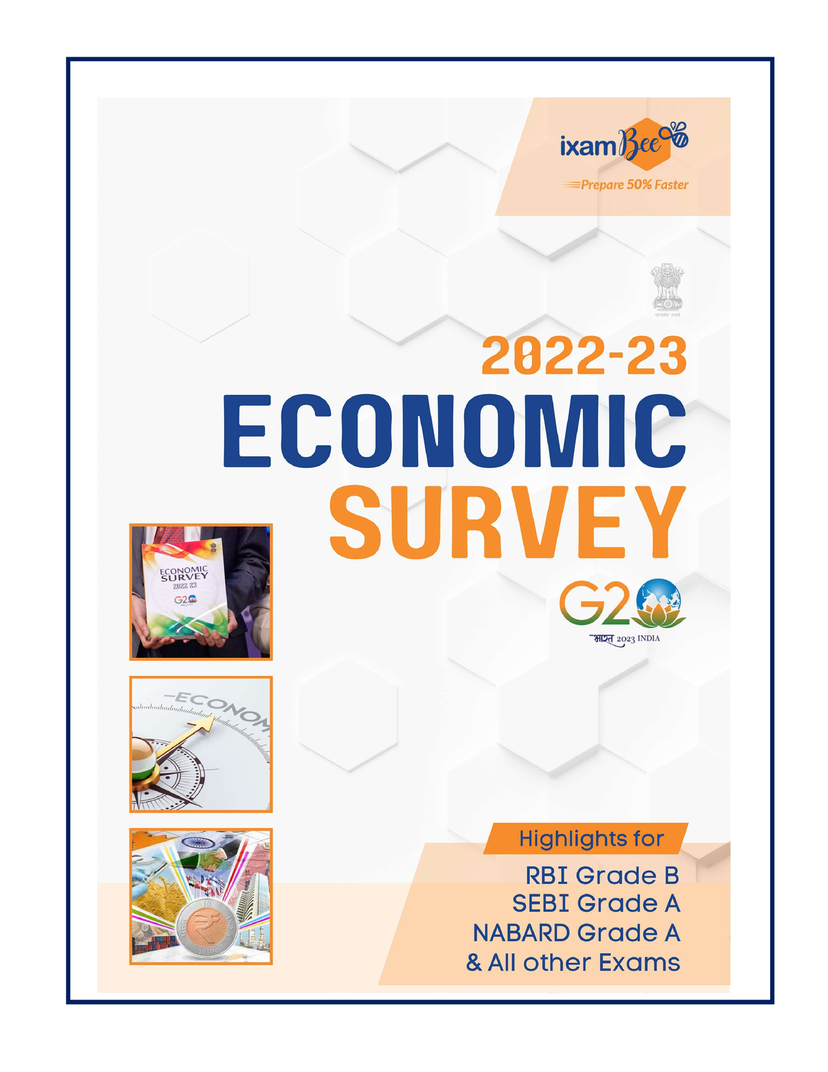 Economic Survey 2022 23 - Serial No. Chapter Page No- 1 State Of The ...