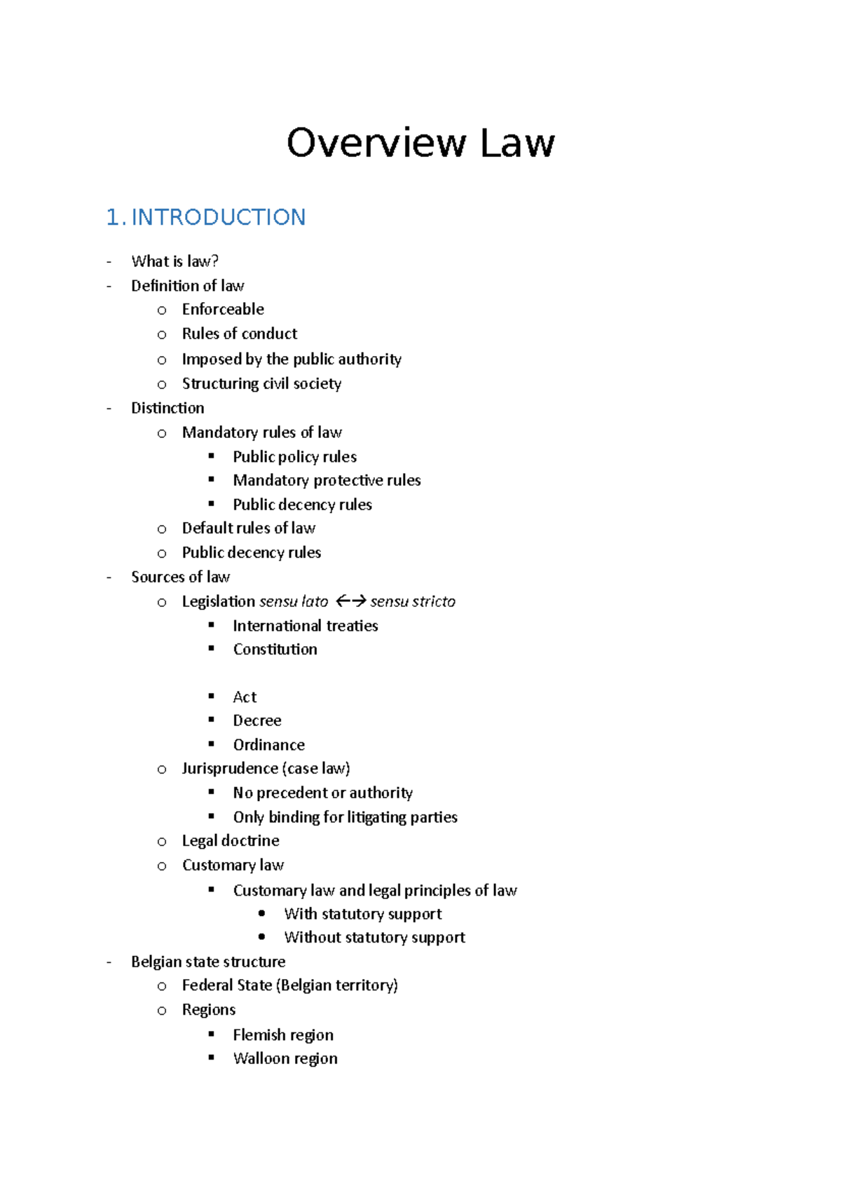 intro-to-law