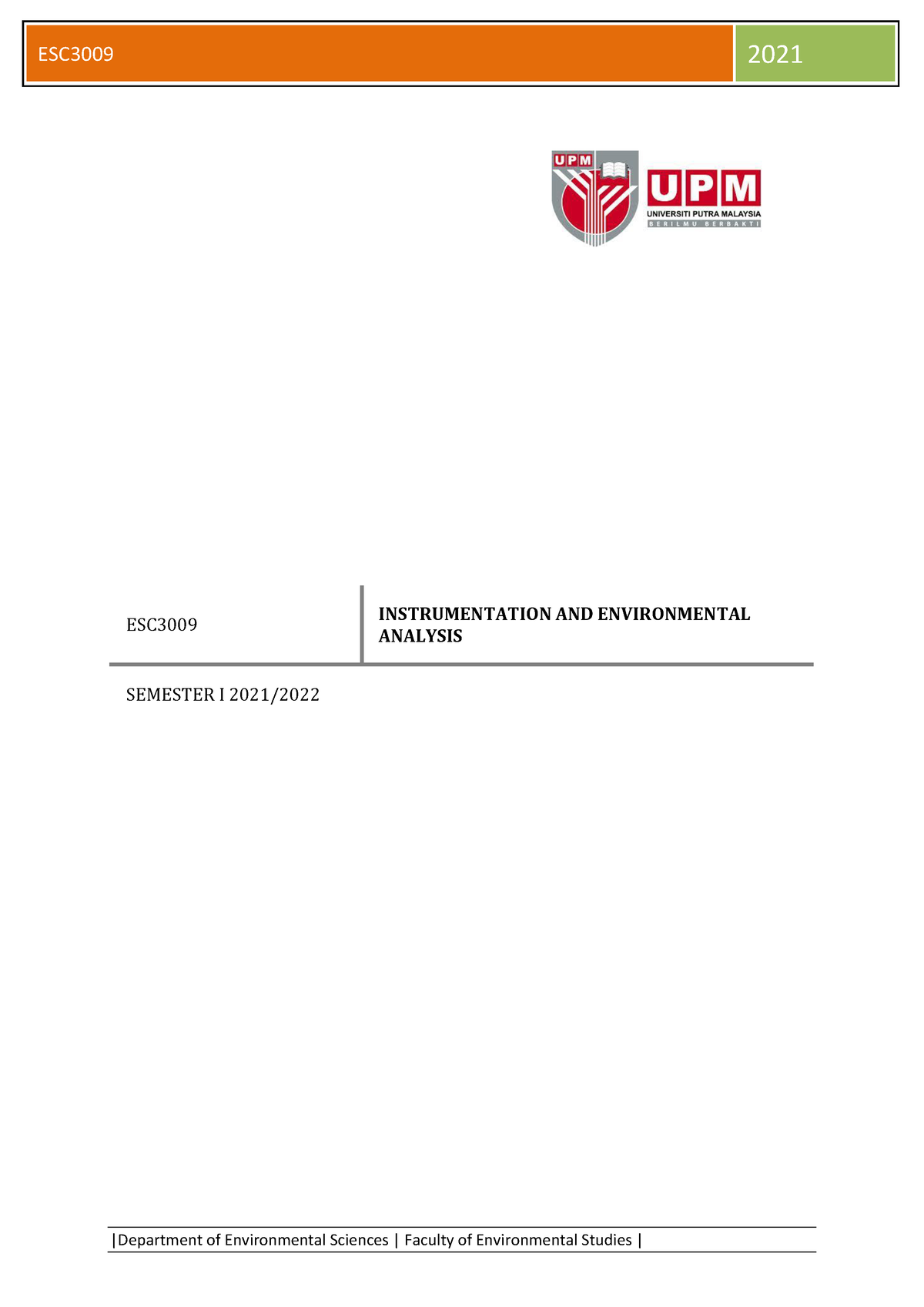 environmental-analysis-department-of-environmental-sciences