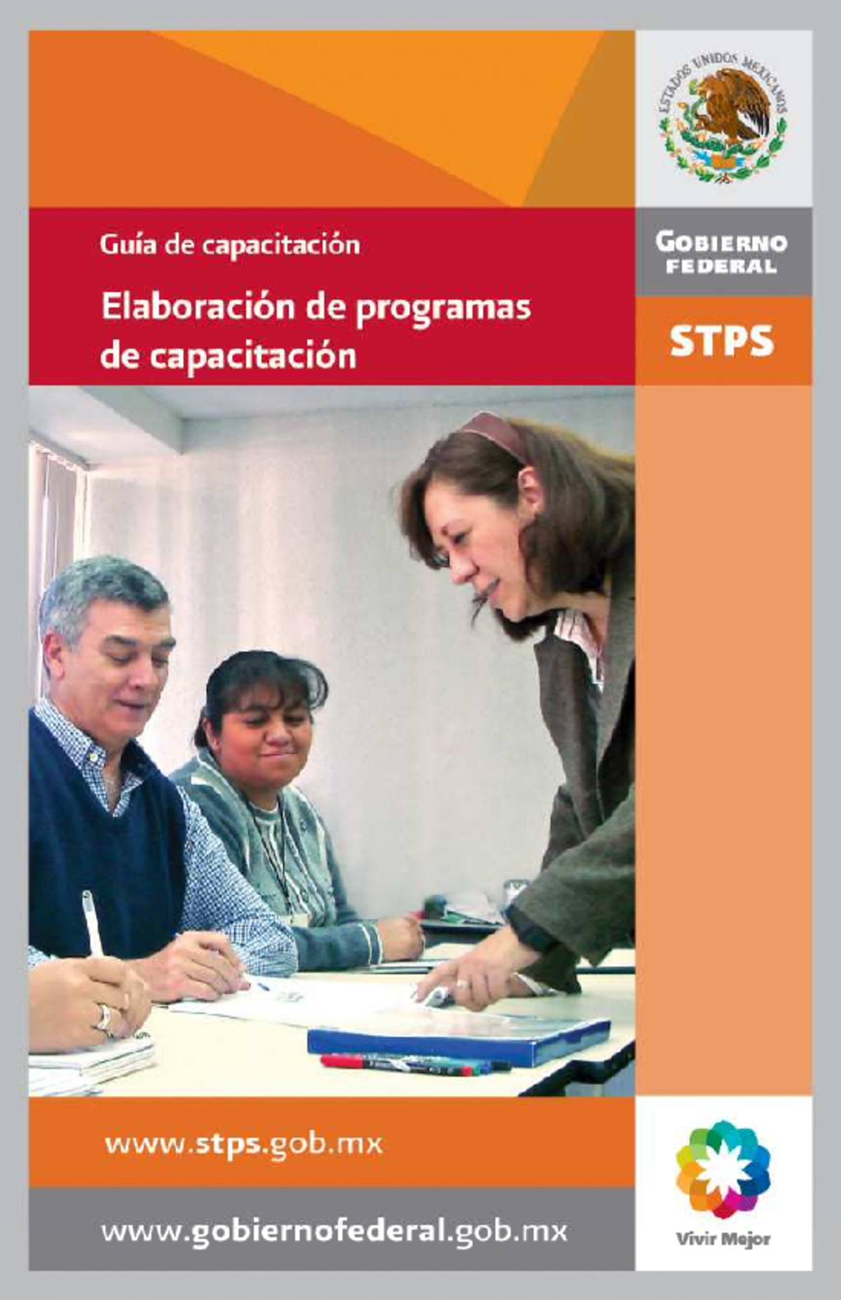 Elaboracion De Programas De Capacitaci N Anexo 1 250 1 Lic Javier 