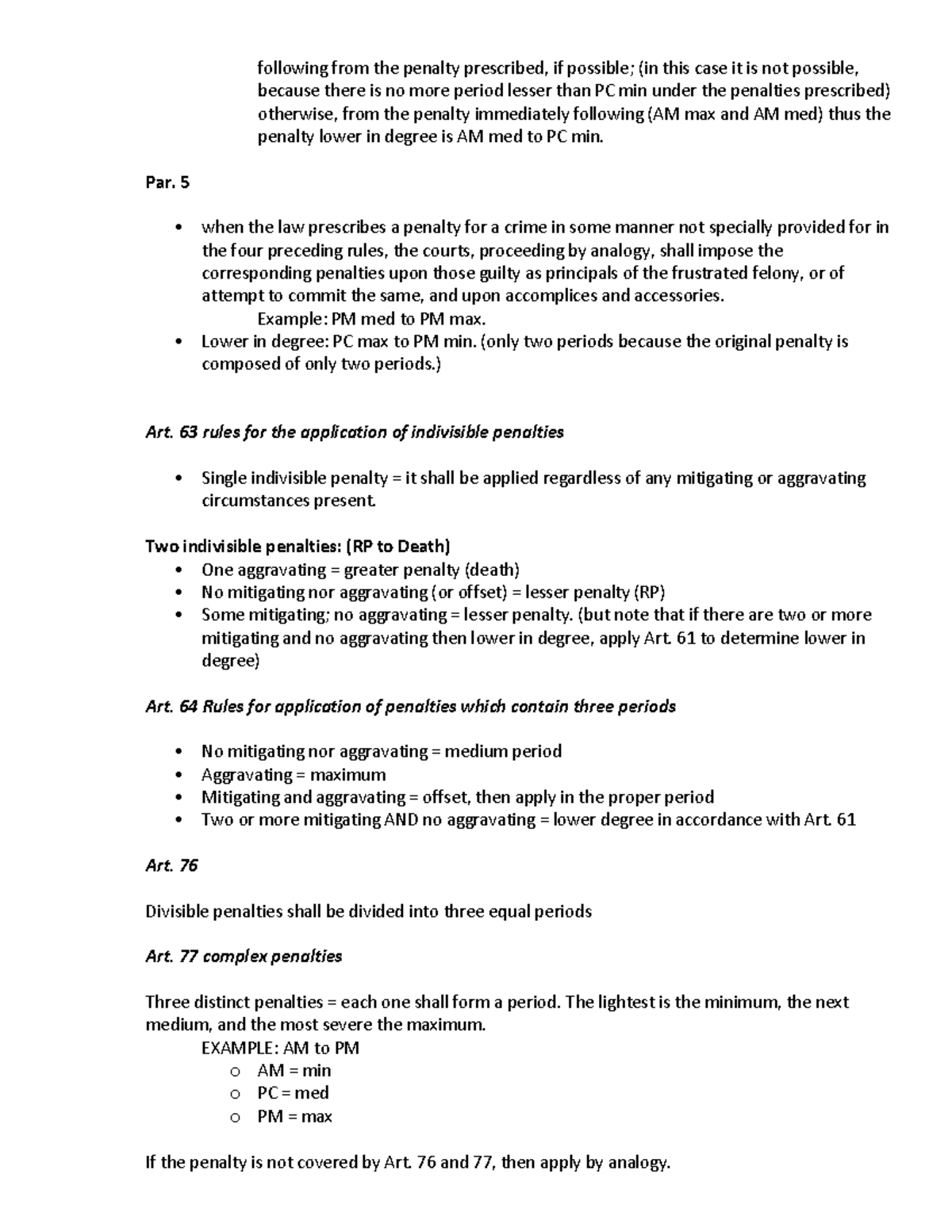 Introduction To Law 5 - Lecture Notes 5 - Intro To Law - Ubian - Studocu