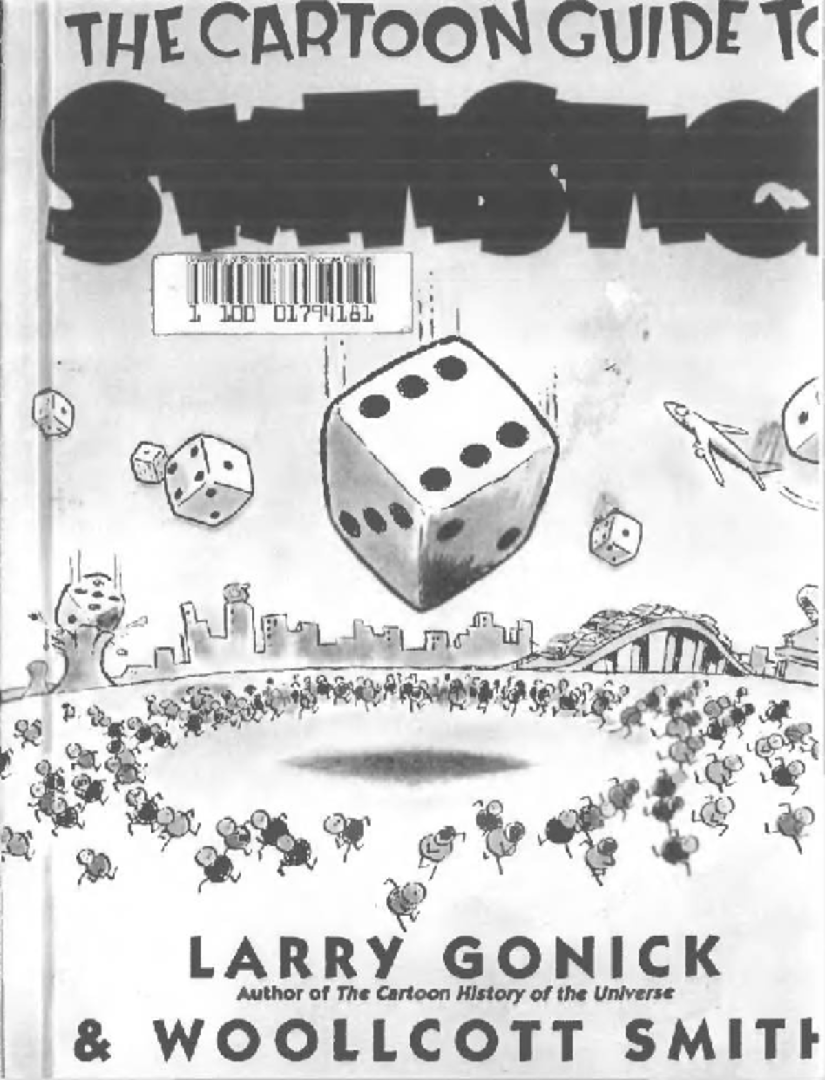 The cartoon guide to statistics - Business Statistics - Studocu