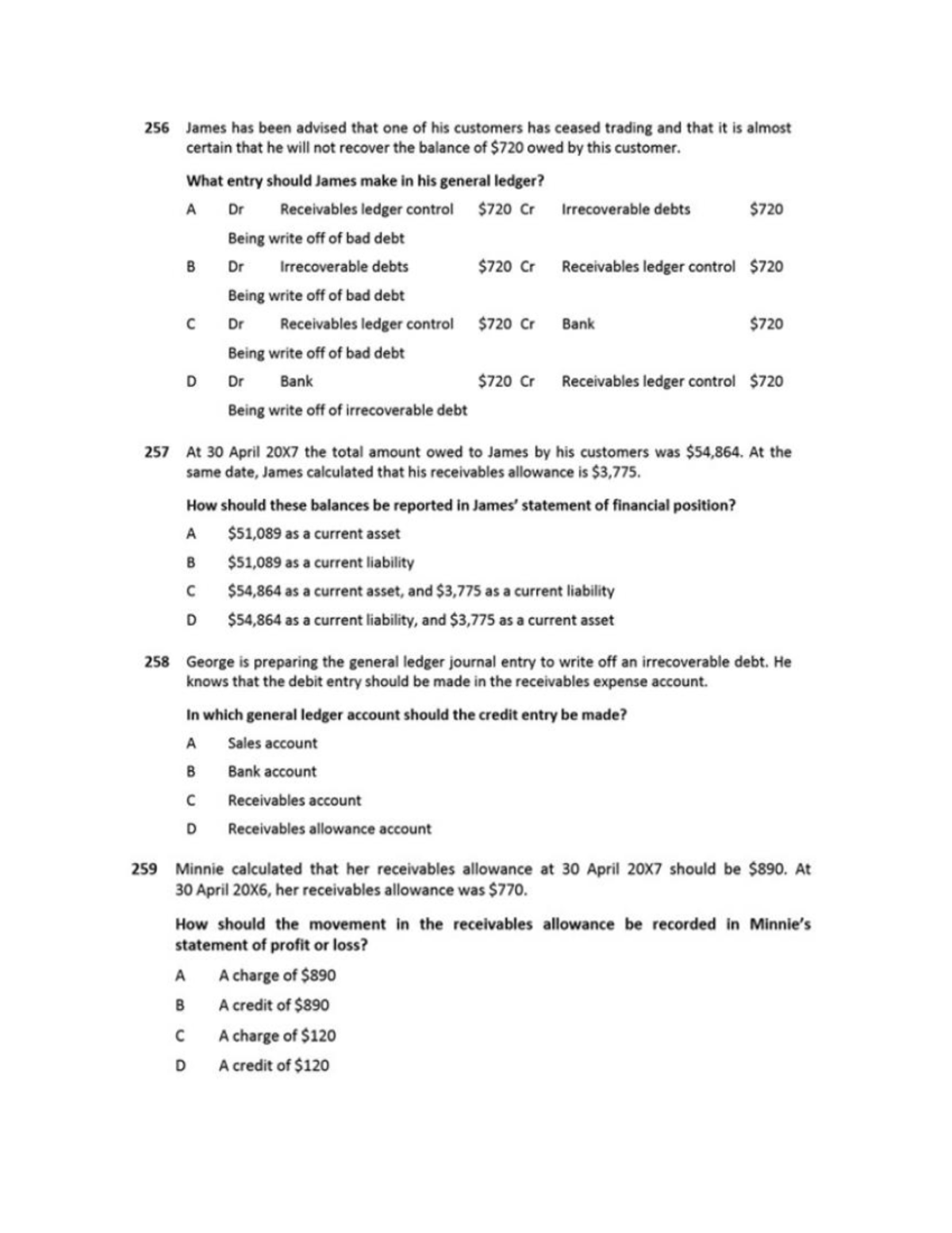 assignment of receivables governing law