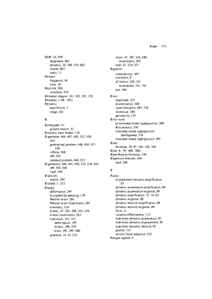 Patrick Paultre Dynamics of structures-67 - Direct Time Integration of ...