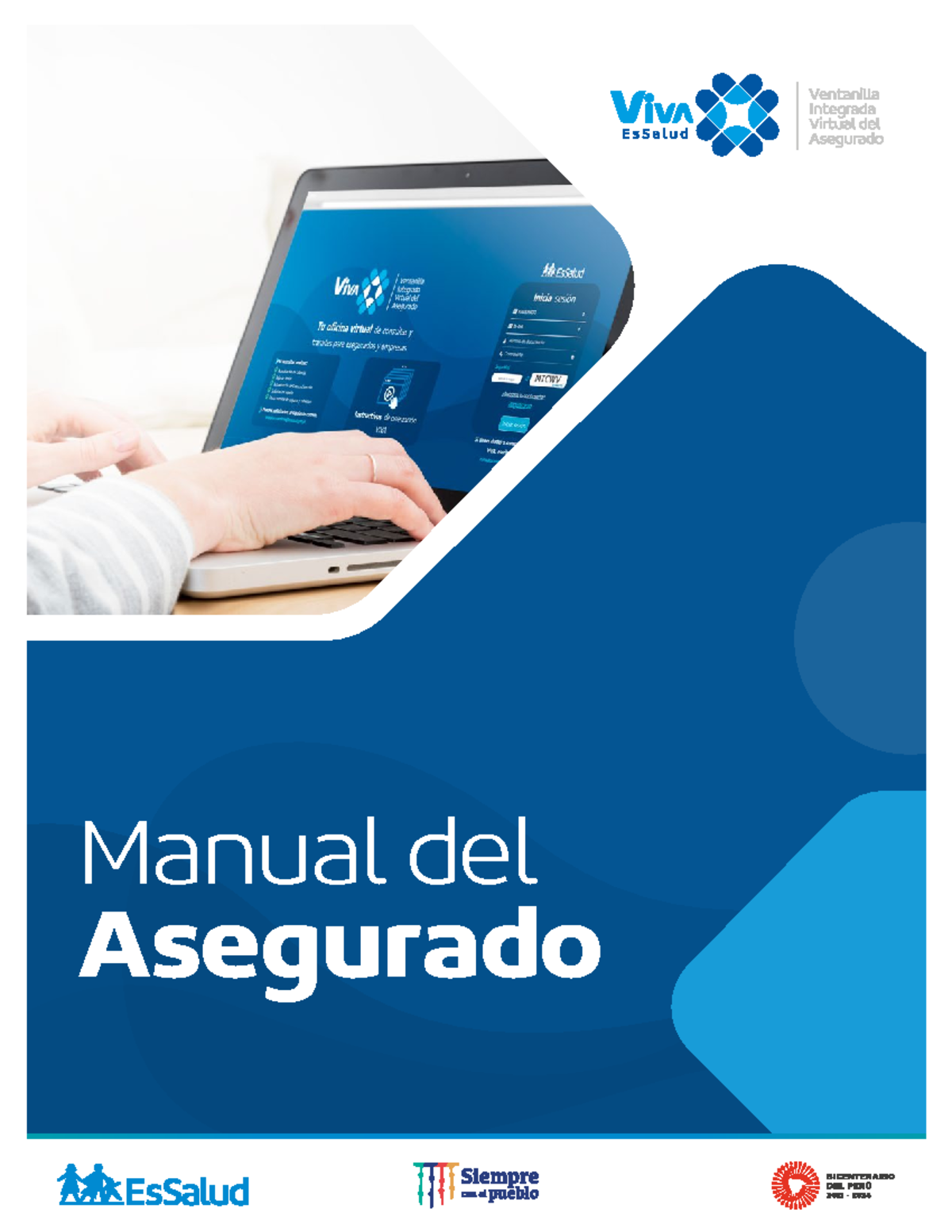 Manual DEL Asegurado - Manual Del Asegurado REGISTRO DE USUARIOS ...